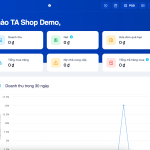 Phần mềm quản lý bán hàng TASoft Online (Gói Basic)