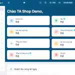 Phần mềm quản lý bán hàng TASoft Online (Gói Basic)