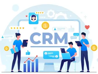 Phần Mềm CRM